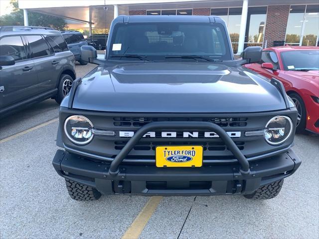 new 2024 Ford Bronco car, priced at $47,898