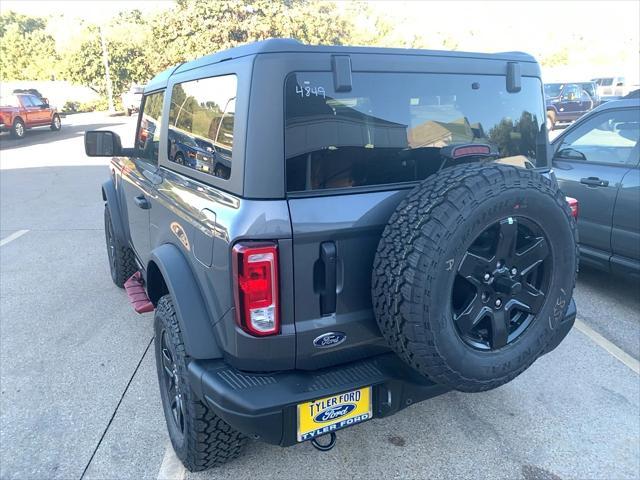 new 2024 Ford Bronco car, priced at $47,898