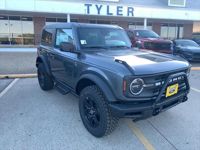 new 2024 Ford Bronco car, priced at $47,898