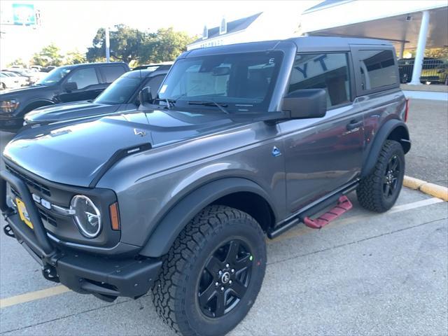 new 2024 Ford Bronco car, priced at $47,898