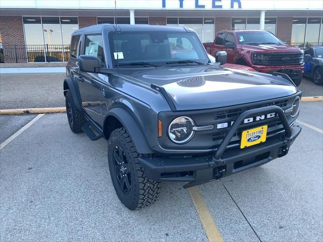 new 2024 Ford Bronco car, priced at $47,898