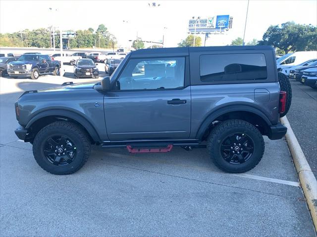 new 2024 Ford Bronco car, priced at $47,898