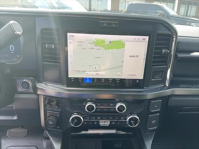 new 2025 Ford F-350 car, priced at $89,350