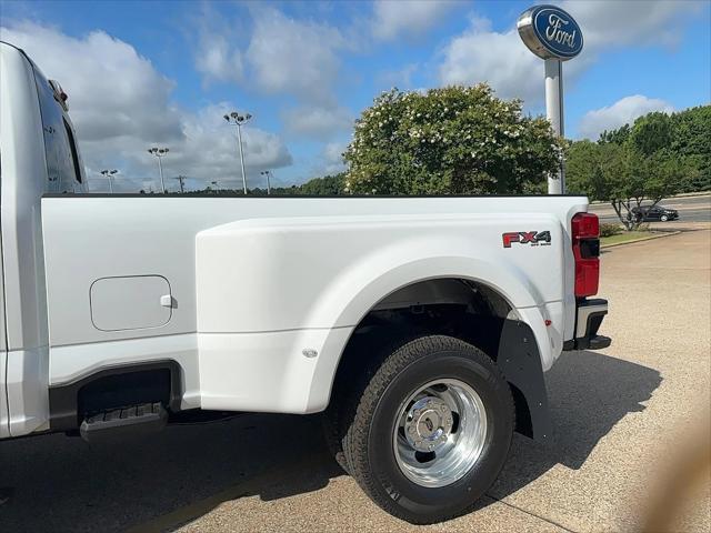 new 2025 Ford F-350 car, priced at $89,350