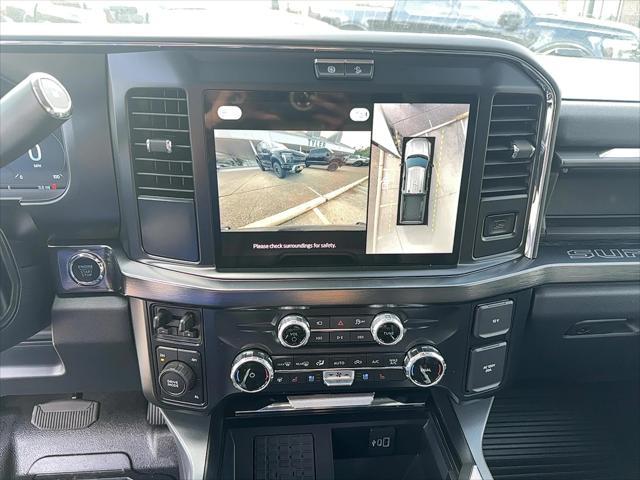 new 2025 Ford F-350 car, priced at $89,350