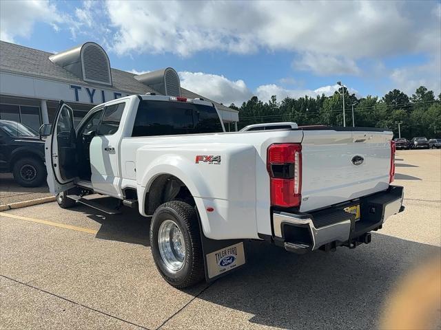 new 2025 Ford F-350 car, priced at $89,350