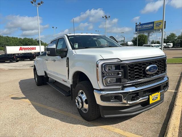 new 2025 Ford F-350 car, priced at $89,350