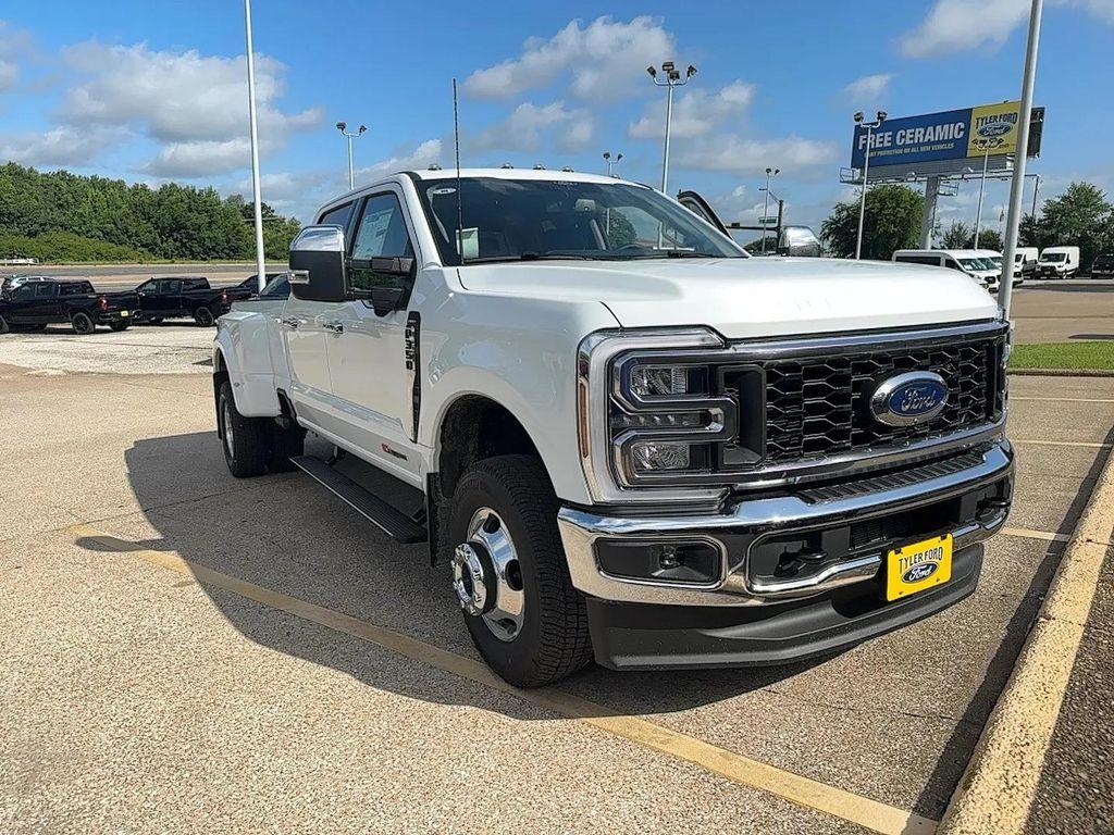 new 2025 Ford F-350 car, priced at $89,350