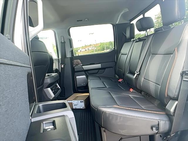 new 2025 Ford F-350 car, priced at $89,350