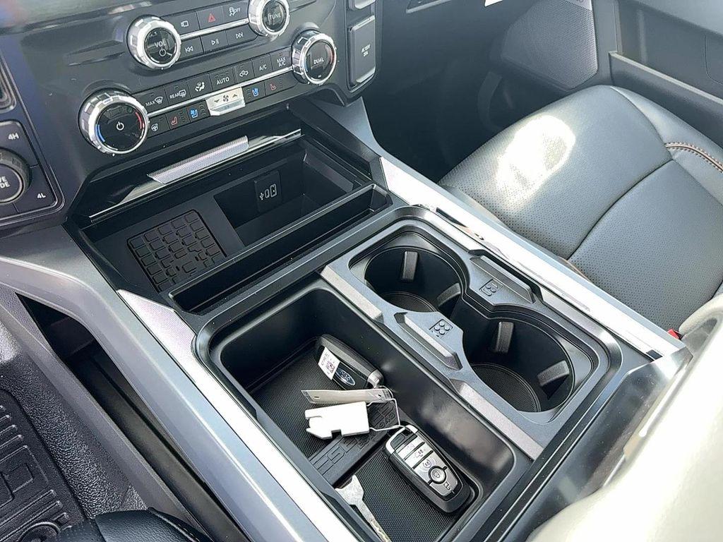 new 2025 Ford F-350 car, priced at $89,350