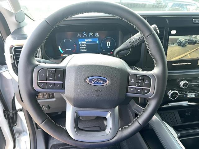 new 2025 Ford F-350 car, priced at $89,350