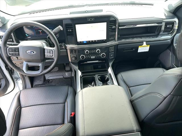 new 2025 Ford F-350 car, priced at $89,350