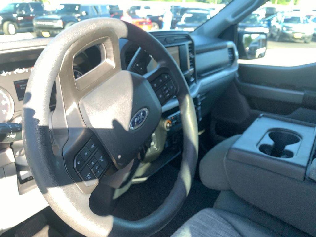 used 2023 Ford F-150 car, priced at $46,995