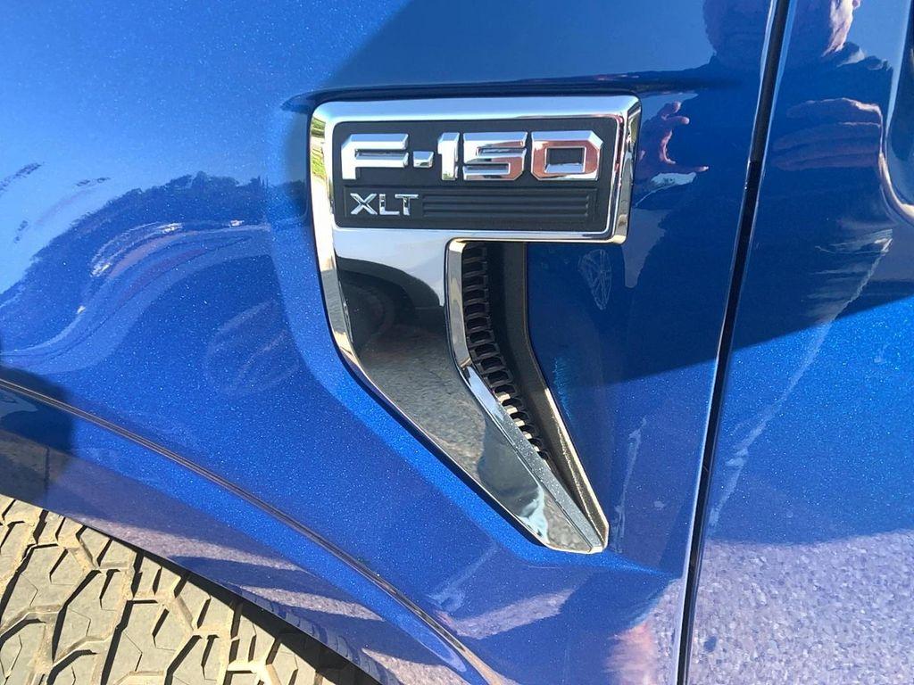 used 2023 Ford F-150 car, priced at $46,995