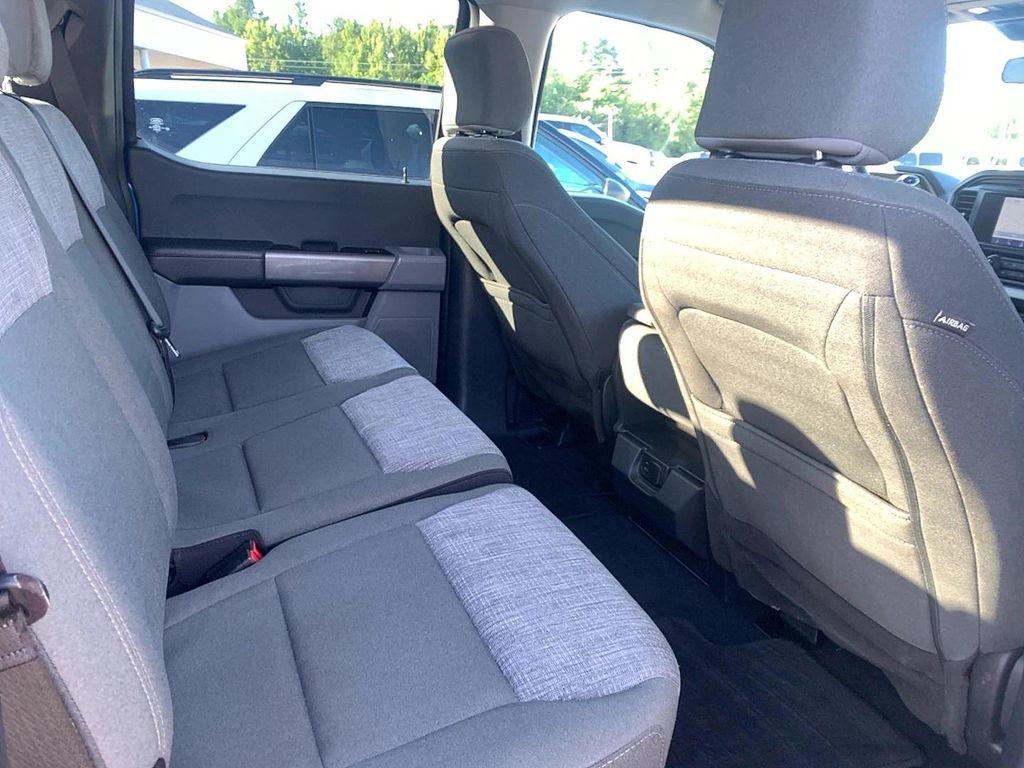 used 2023 Ford F-150 car, priced at $46,995