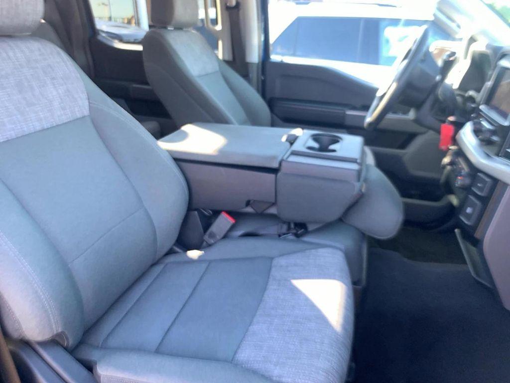 used 2023 Ford F-150 car, priced at $46,995