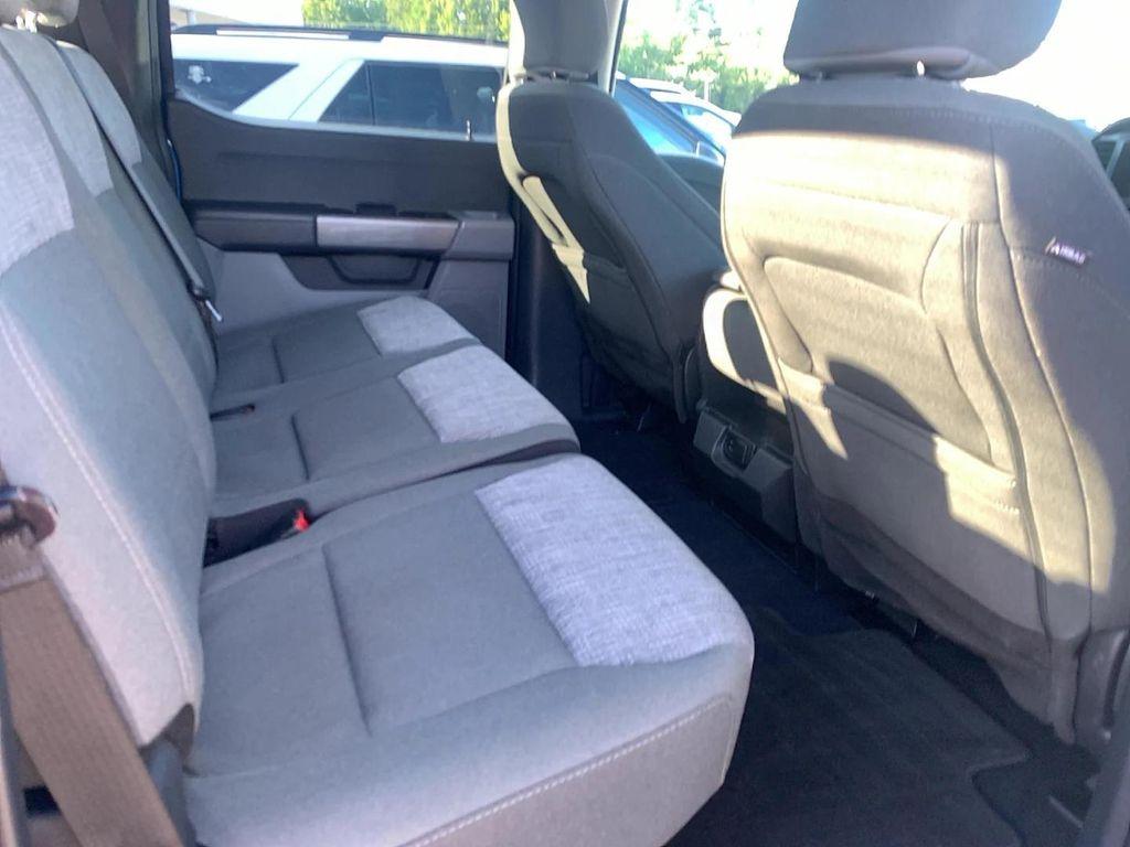 used 2023 Ford F-150 car, priced at $46,995