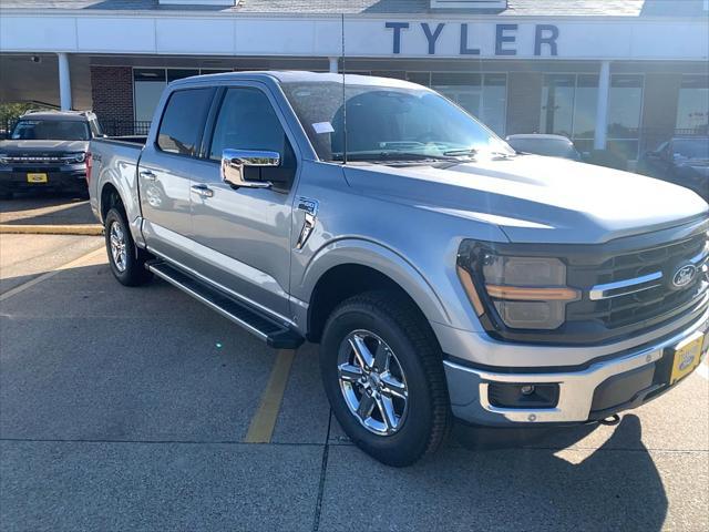 new 2024 Ford F-150 car, priced at $52,398