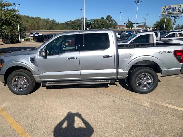 new 2024 Ford F-150 car, priced at $52,398