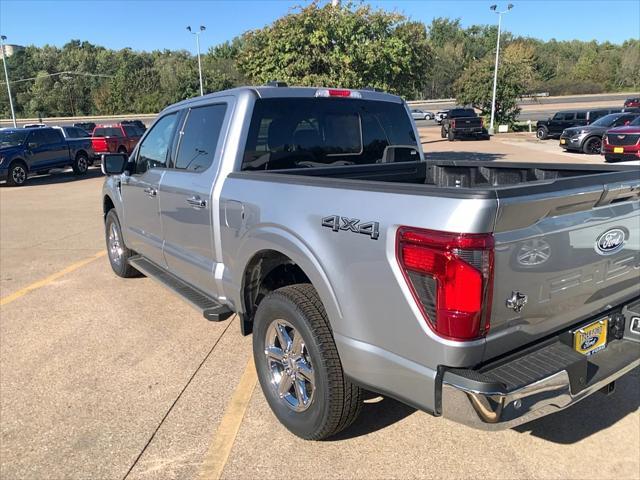 new 2024 Ford F-150 car, priced at $52,398