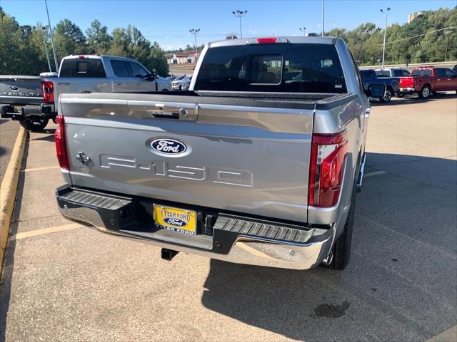 new 2024 Ford F-150 car, priced at $52,398