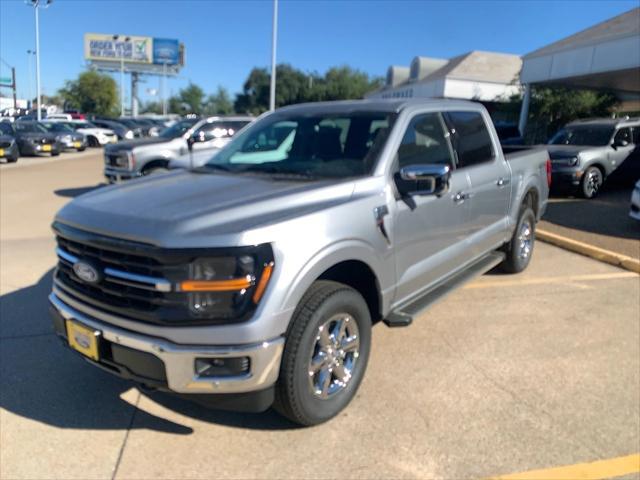 new 2024 Ford F-150 car, priced at $52,398