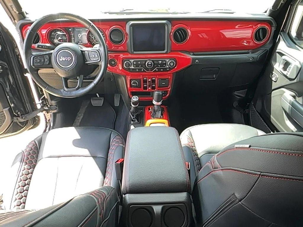 used 2022 Jeep Gladiator car, priced at $38,995