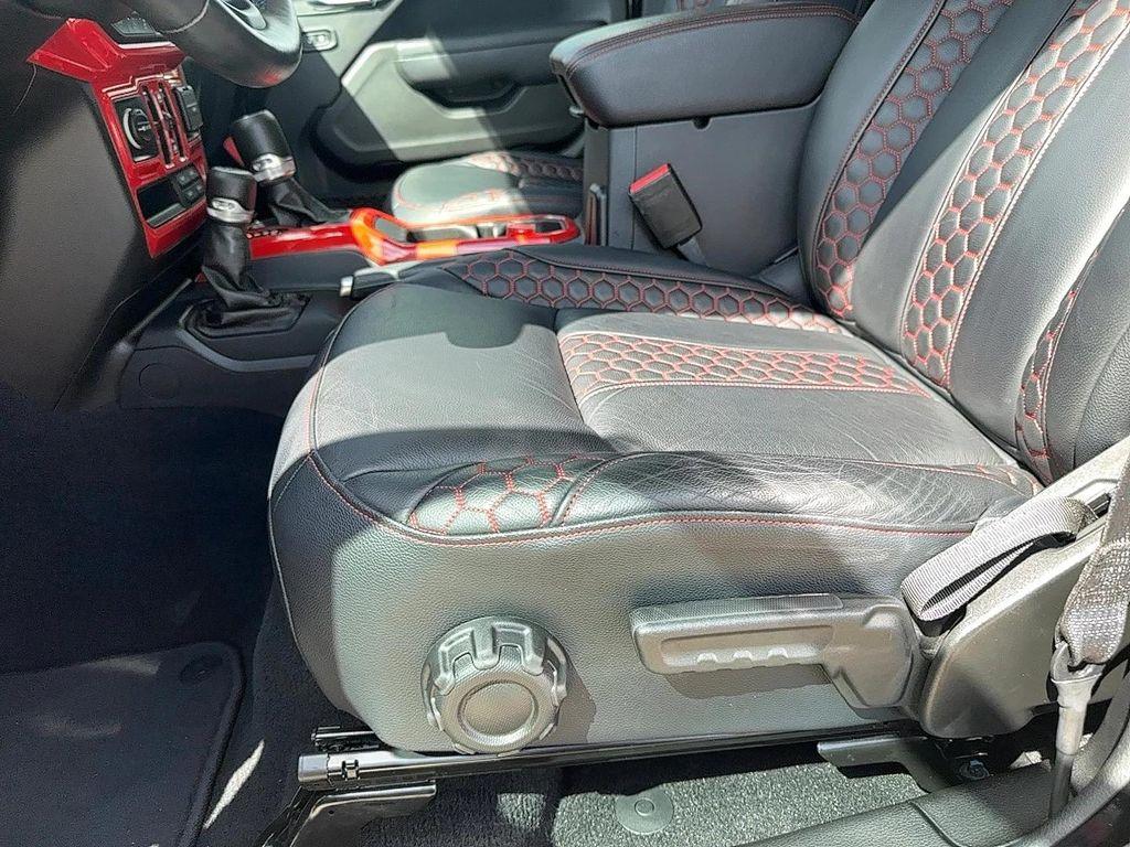 used 2022 Jeep Gladiator car, priced at $38,995