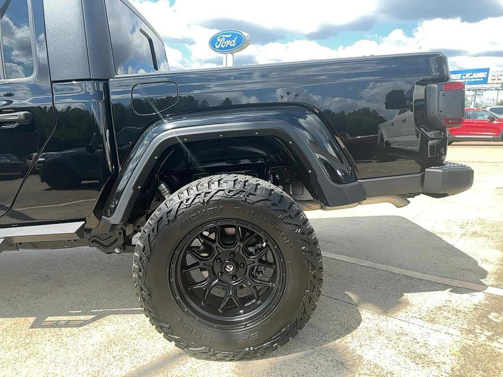 used 2022 Jeep Gladiator car, priced at $38,995