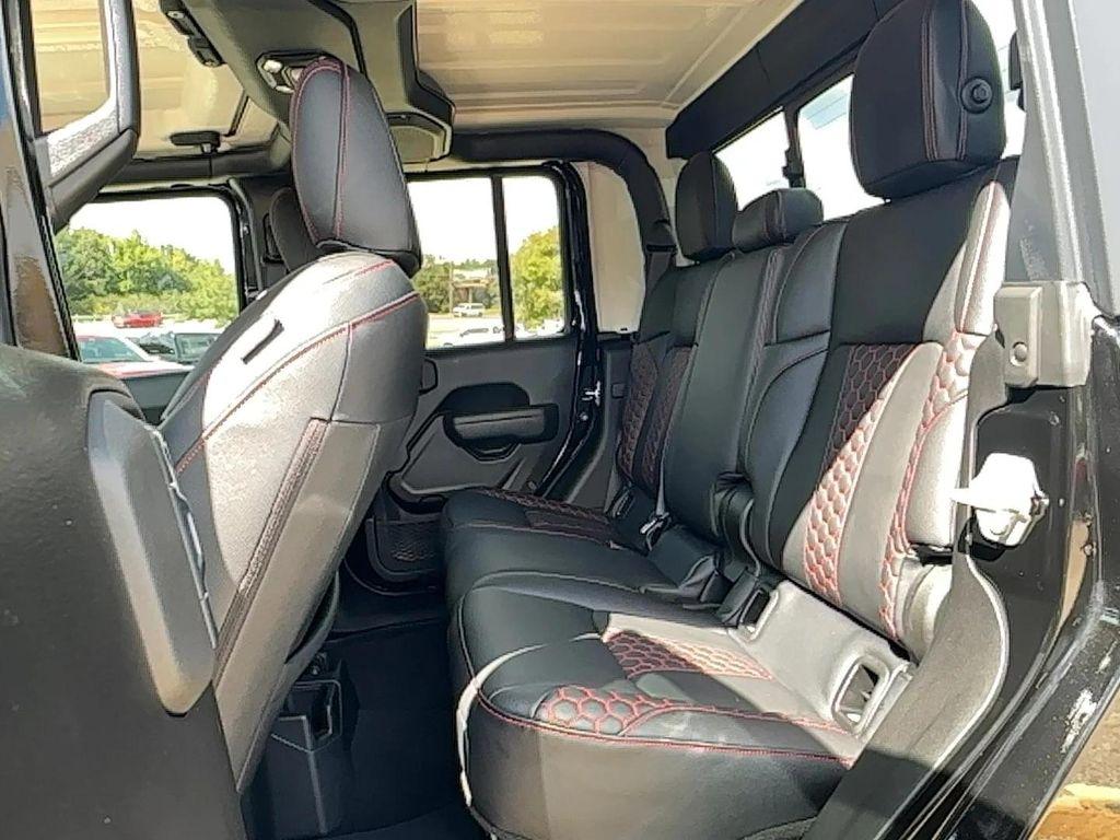 used 2022 Jeep Gladiator car, priced at $38,995