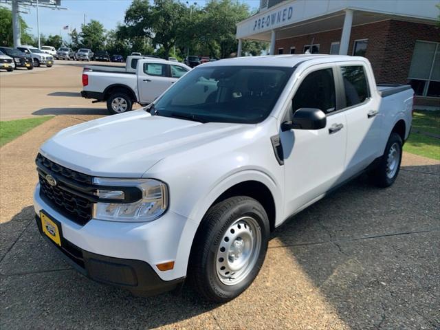 new 2024 Ford Maverick car, priced at $27,660