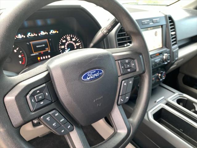 used 2019 Ford F-150 car, priced at $33,995