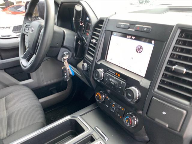 used 2019 Ford F-150 car, priced at $33,995