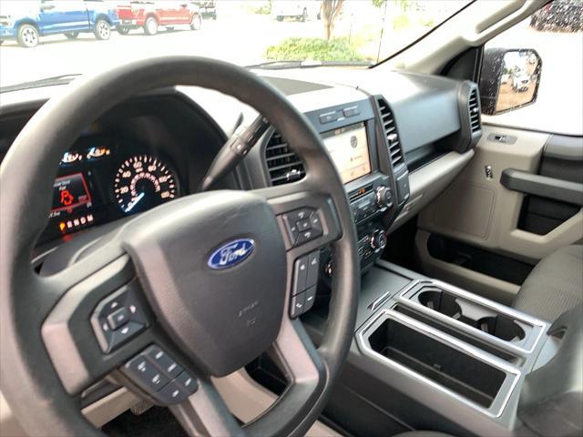 used 2019 Ford F-150 car, priced at $33,995