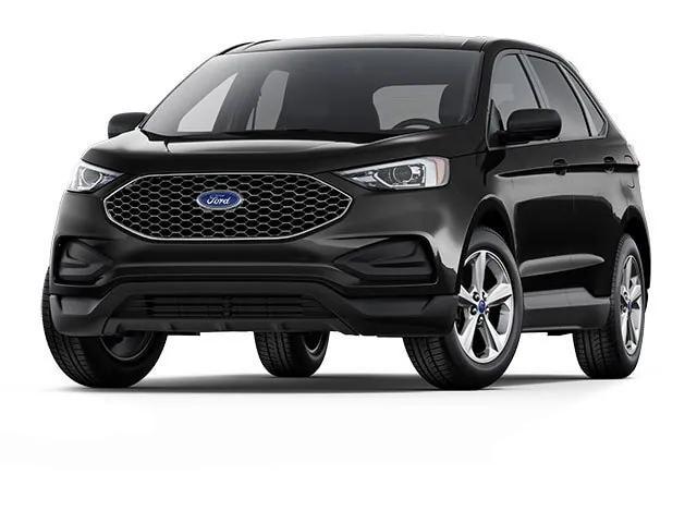 used 2024 Ford Edge car, priced at $32,995