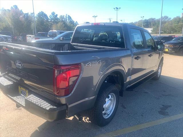 new 2024 Ford F-150 car, priced at $45,615