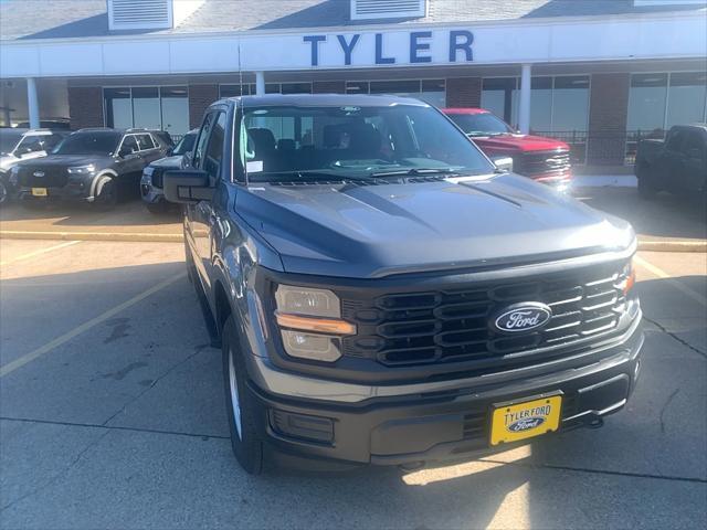 new 2024 Ford F-150 car, priced at $45,615