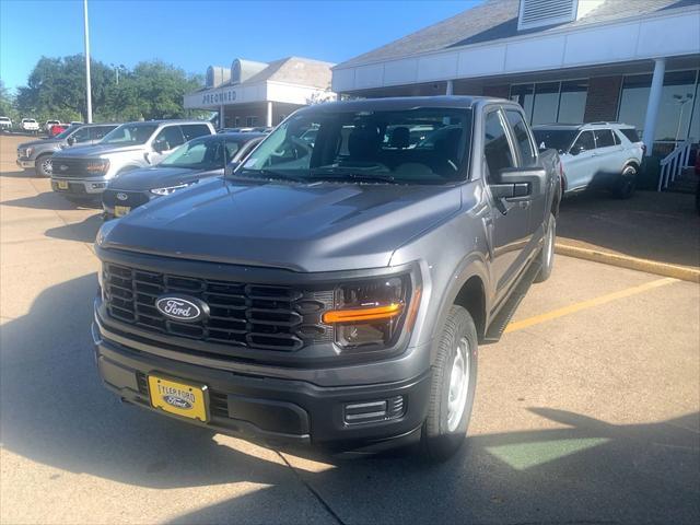 new 2024 Ford F-150 car, priced at $45,615