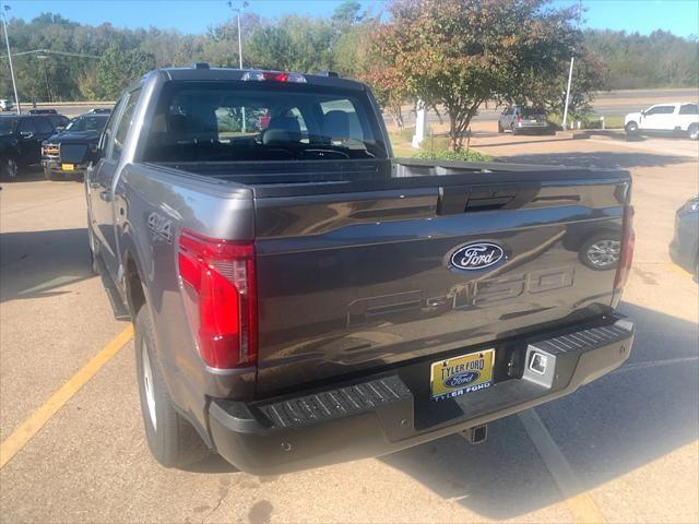 new 2024 Ford F-150 car, priced at $45,615