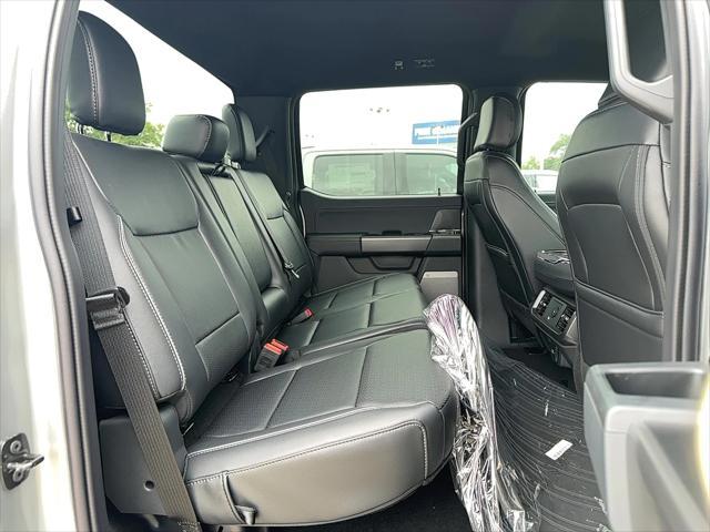 new 2025 Ford F-150 car, priced at $61,413