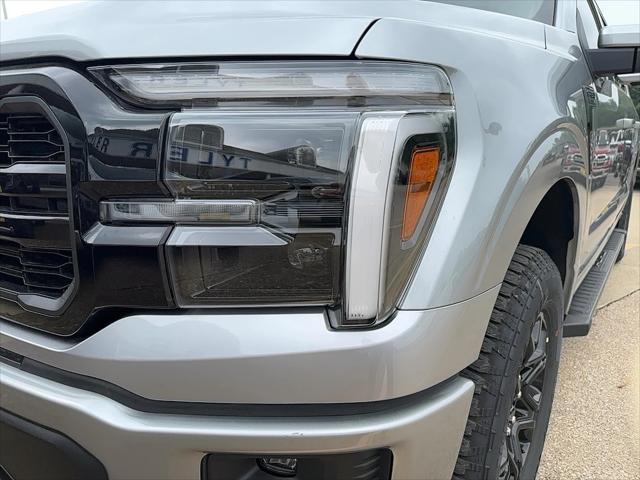new 2025 Ford F-150 car, priced at $61,413