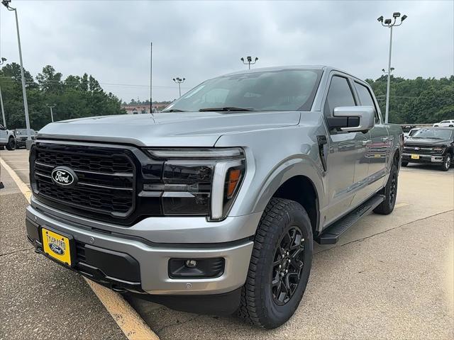 new 2025 Ford F-150 car, priced at $61,413