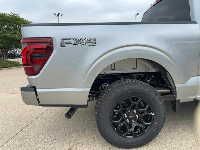 new 2025 Ford F-150 car, priced at $61,413