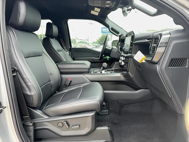 new 2025 Ford F-150 car, priced at $61,413