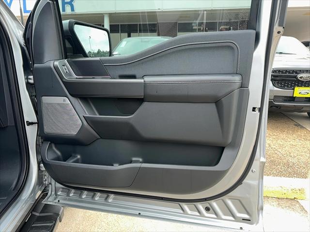 new 2025 Ford F-150 car, priced at $61,413