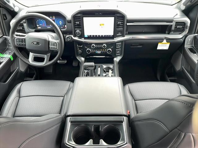 new 2025 Ford F-150 car, priced at $61,413