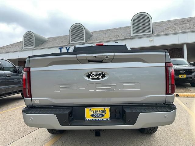 new 2025 Ford F-150 car, priced at $61,413