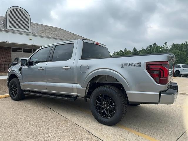 new 2025 Ford F-150 car, priced at $61,413