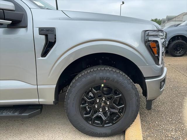new 2025 Ford F-150 car, priced at $61,413