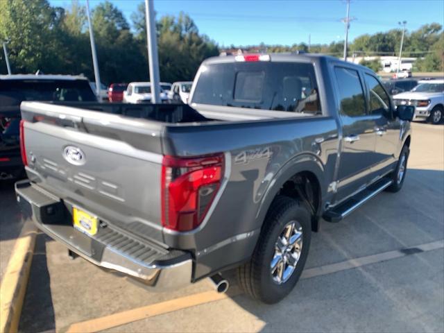 new 2024 Ford F-150 car, priced at $50,522